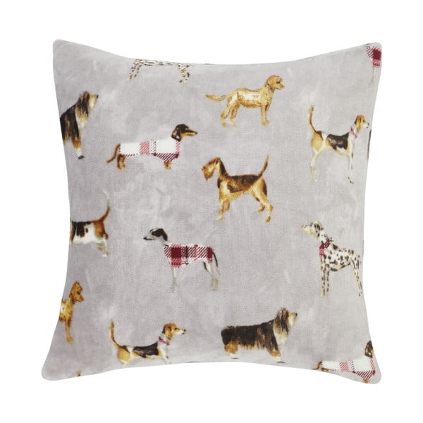 Poduszka dekoracyjna 55x55 cm Country Dogs – Catherine Lansfield