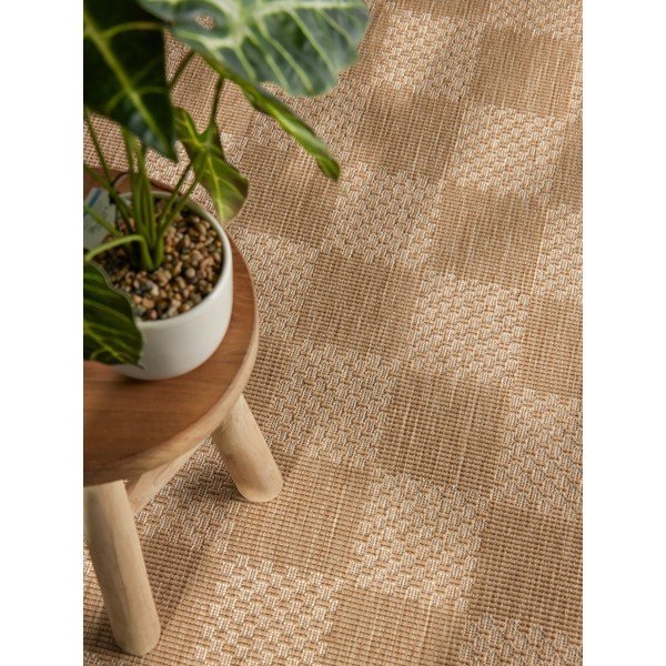 Kremowy/w naturalnym kolorze chodnik odpowiedni na zewnątrz 80x200 cm Haringey Dorothy – Ted Baker-image-1