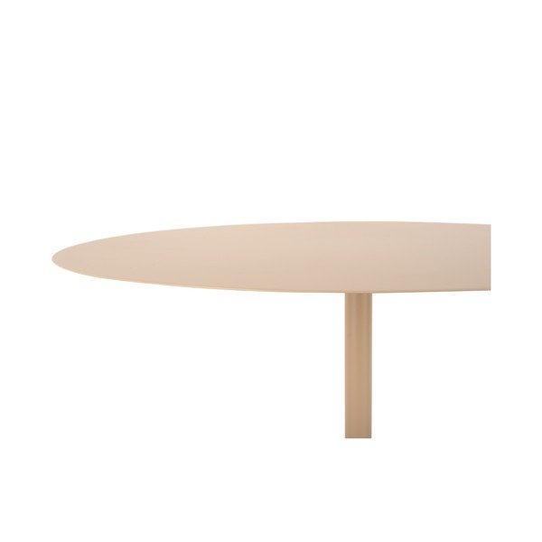 Metalowy okrągły stolik ø 55 cm Nowa – Leitmotiv-image-4