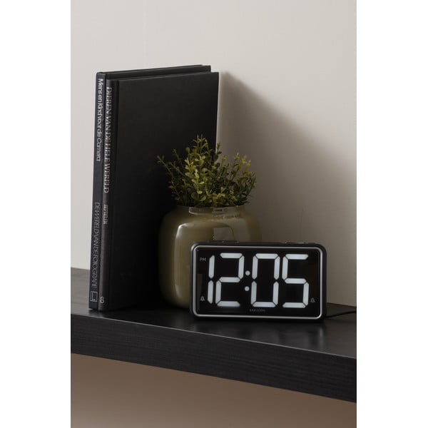 Budzik cyfrowy New Retro – Karlsson-image-1