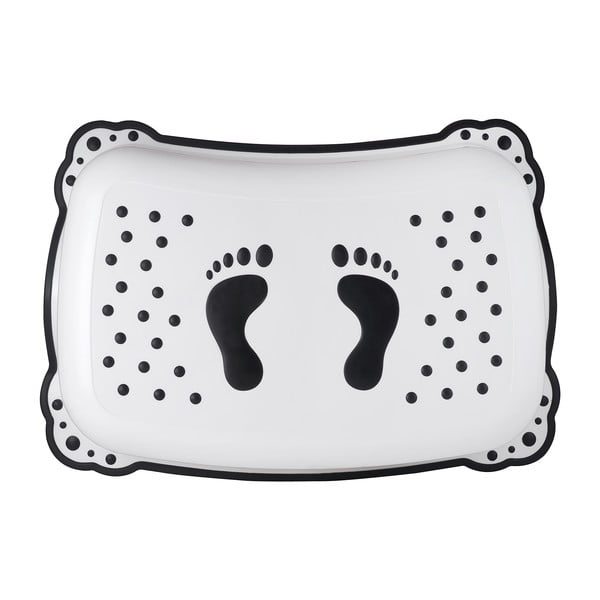 Białe podium dziecięce Kindsgut Step-image-2