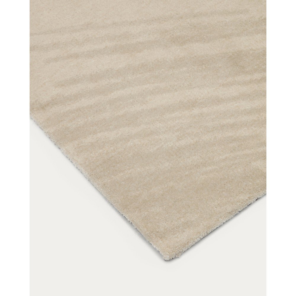 Kremowy chodnik 80x200 cm Empuries – Kave Home (zdjęcie 4)