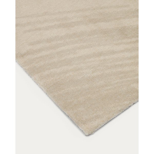 Kremowy chodnik 80x200 cm Empuries – Kave Home-image-3