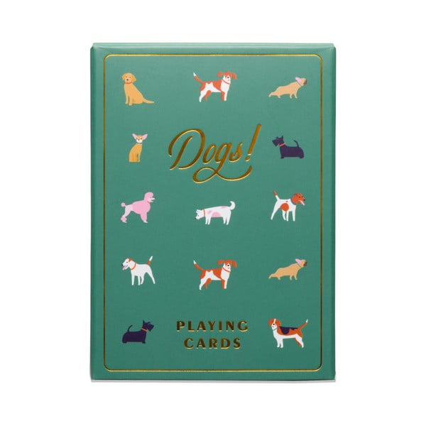 Gra karciana Dogs – DesignWorks Ink