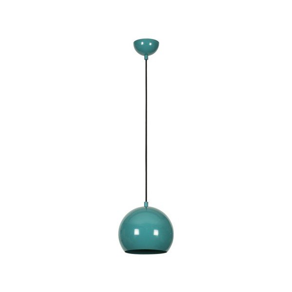 Niebieska lampa wisząca Colorful Ericht-image-1