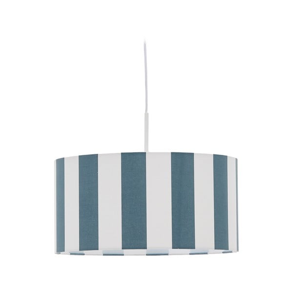 Niebieski abażur ø 40 cm Ciral – Kave Home