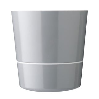 Szara doniczka na zioła Mepal Hydro Herbs