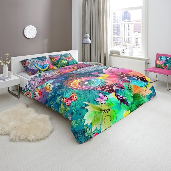 Pościel HIP Parada, 200x200 cm-image-1