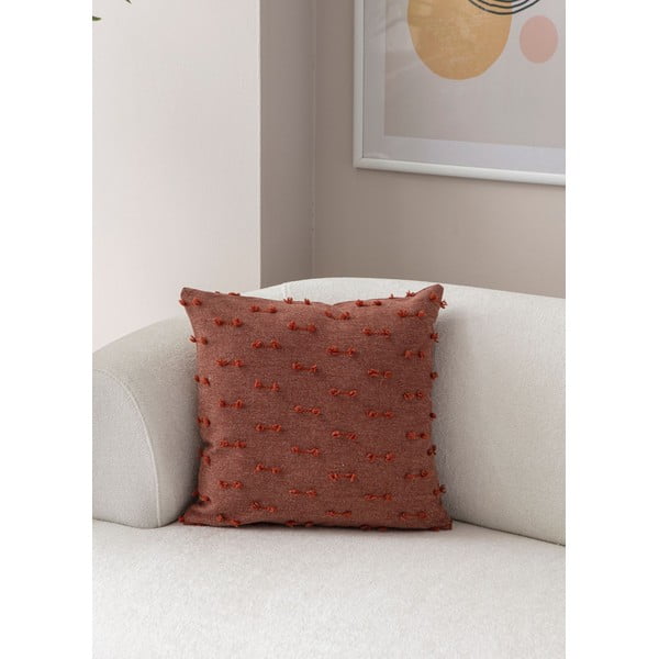 Poszewka na poduszkę 43x43 cm Tuffet – Mioli Decor