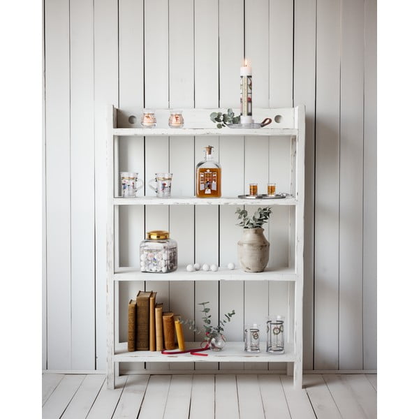 Świeca ze świątecznym motywem czas palenia 56 h Holmegaard Christmas – Holmegaard-image-4