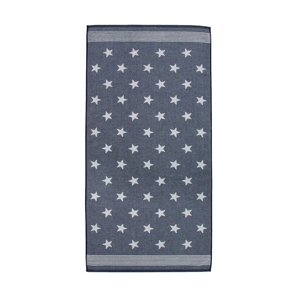 Ręcznik
  kąpielowy Stardust Blue, 70x140 cm