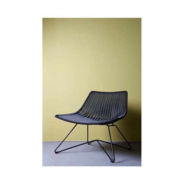 Fotel Otis Black-image-1