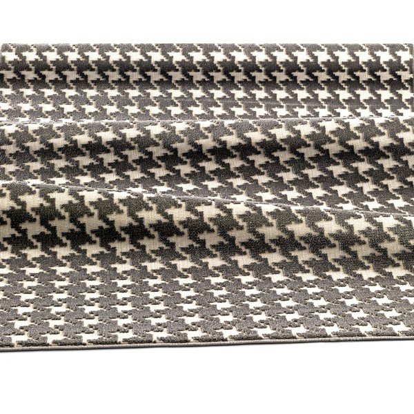 Dywan Webtappeti Reflex Houndstooth, 140x200 cm-image-2