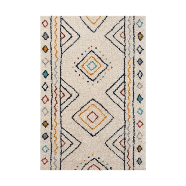 Kremowy dywan Mint Rugs Disa, 120x170 cm