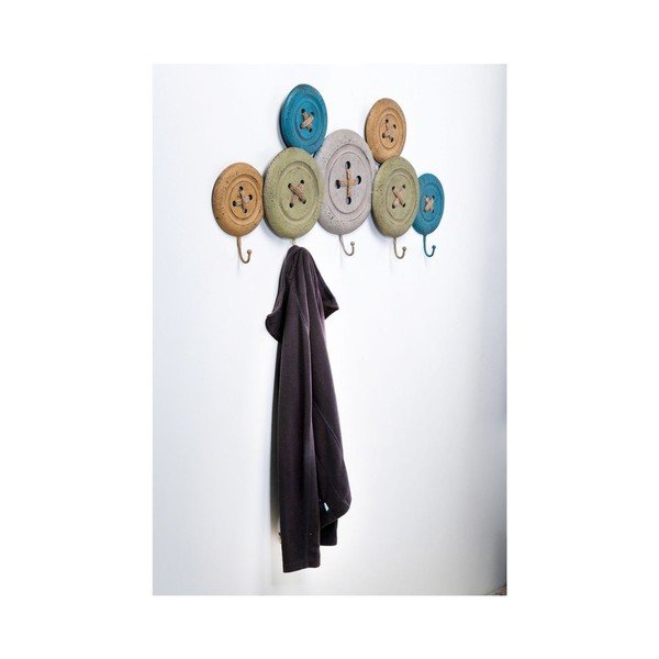 Wieszak wiszący Kare Design Knobs-image-2