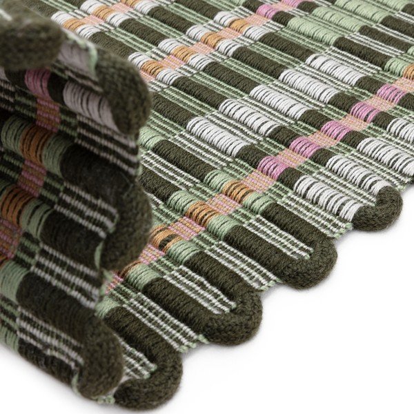 Dywan tkany ręcznie w kolorze khaki 160x230 cm – Asiatic Carpets-image-3
