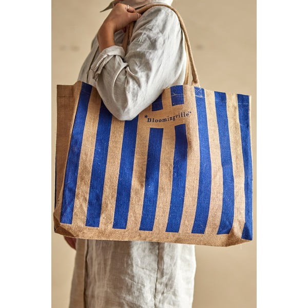 Torba na zakupy Bergamo – Bloomingville-image-1