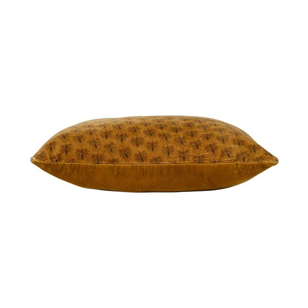 Aksamitna poszewka na poduszkę 45x45 cm Golden – Sema-image-2