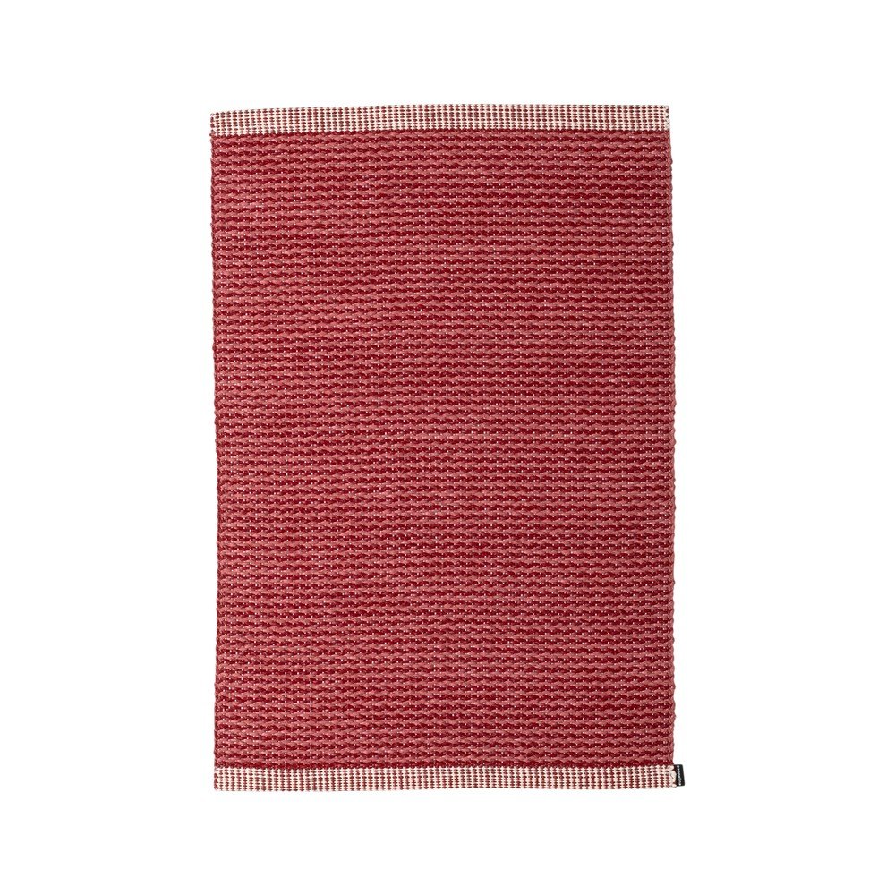 Czerwony dywan odpowiedni na zewnątrz 60x85 cm Mono Blush – Pappelina (zdjęcie 3)
