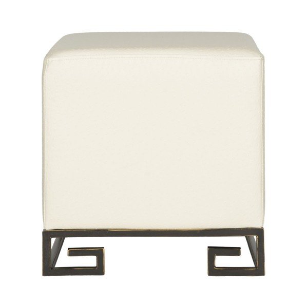 Taboret Cube Cream-image-1