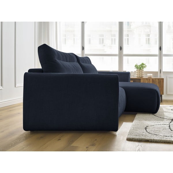 Ciemnoniebieski narożnik Aden – Bobochic Paris-image-3