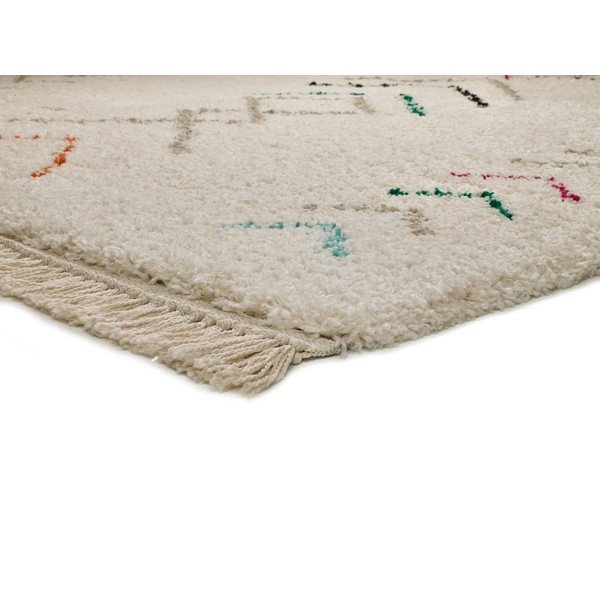 Kremowy dywan Universal Ziri White, 133x190 cm-image-2