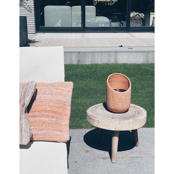 Świeca zewnątrzna czas palenia 85 h Sand – Paju Design-image-1