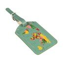 Etykieta imienna na walizkę Rex London World Map