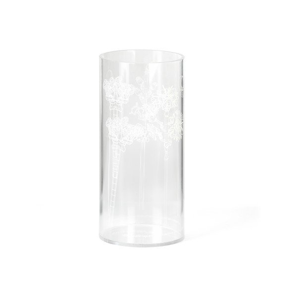Plastikowy wazon (wysokość 17 cm) Botanicals – LEGO®