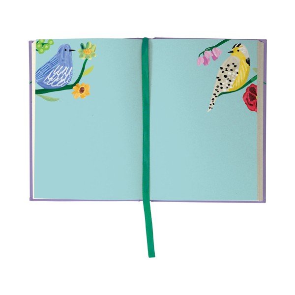 Notes 272 str. Birdhaven – Roger la Borde-image-3