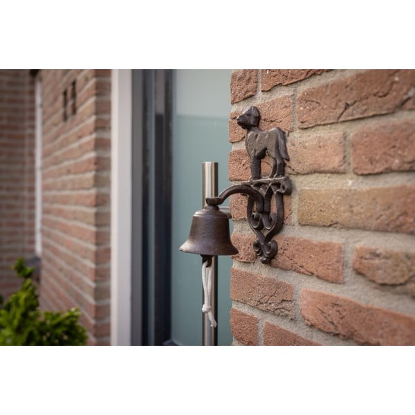 Dzwonek żeliwny w kształcie psa Esschert Design-image-1