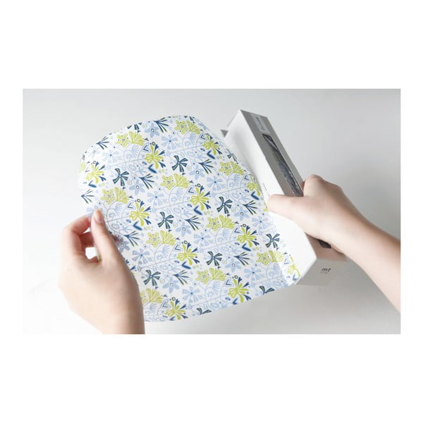 Papier do pakowania prezentów 23x500 cm Niña Silla MT Wrap – MT Masking Tape-image-4