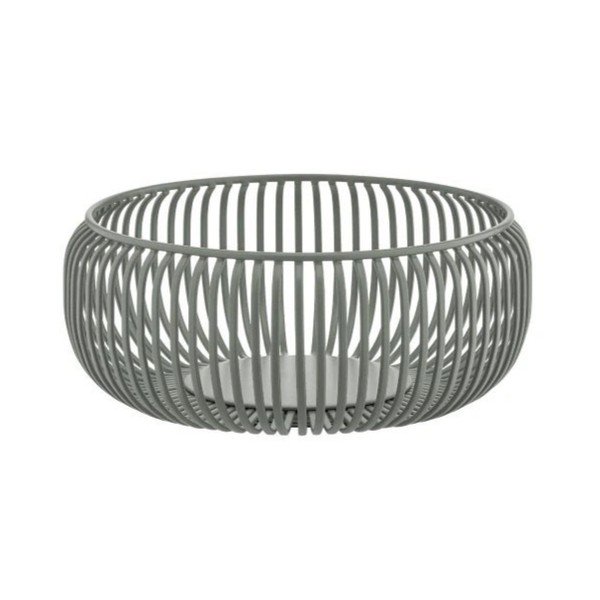 Stalowy koszyk na owoce Lito M – Blomus