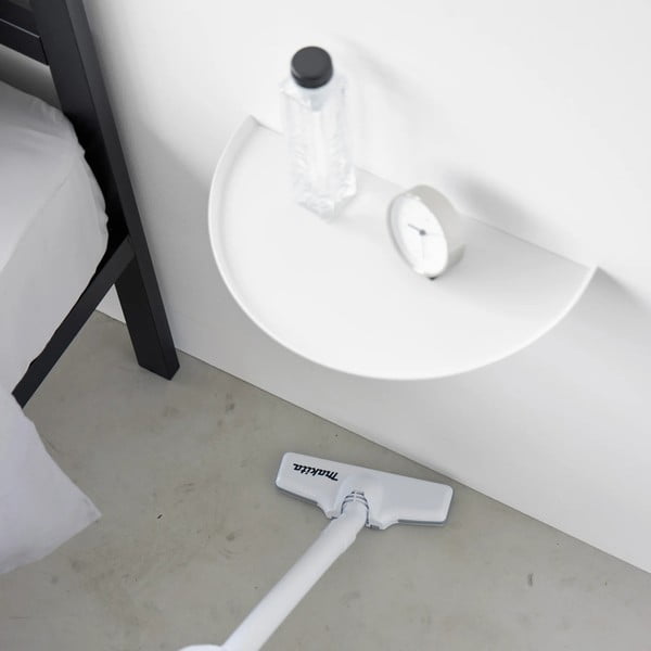 Biała metalowa półka 40 cm Tower – YAMAZAKI-image-3