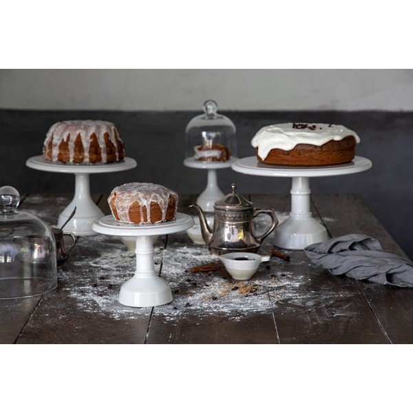 Biała kamionkowa patera Casafina Cook & Host, 16x14 cm-image-1