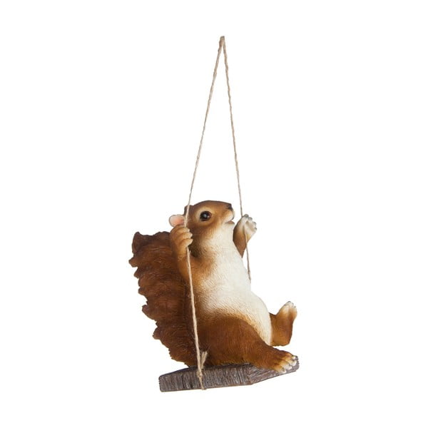 Figurka ogrodowa z żywicy polimerowej Squirrel – Esschert Design