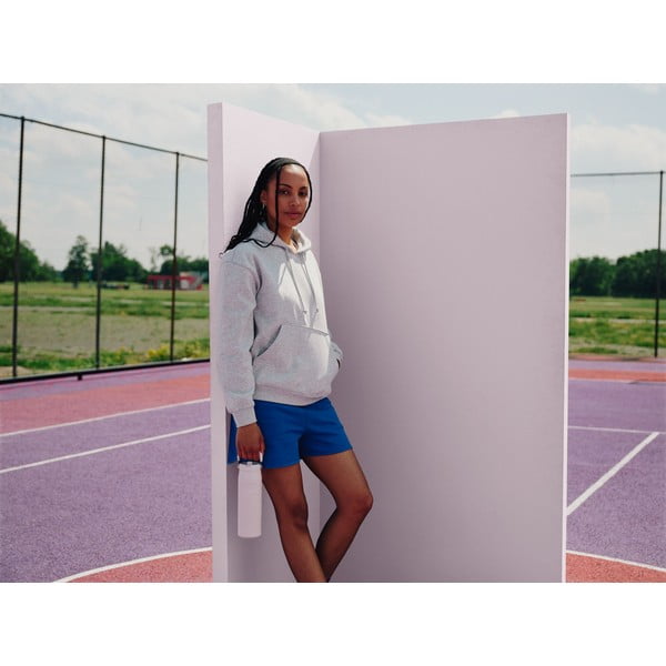 Biały termos ze stali nierdzewnej 700 ml IceFlow™ Bottle Flip Straw 2.0 Frost – Stanley-image-1