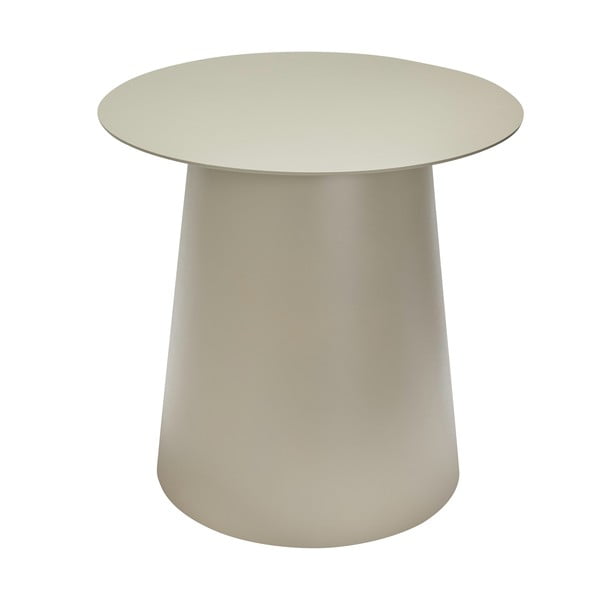 Metalowy okrągły stolik ø 44 cm Pilar – Hübsch-image-2