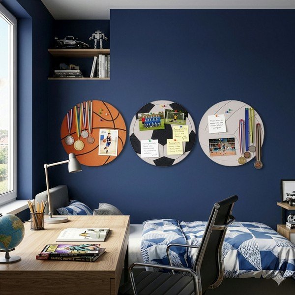Tablica akustyczna Balls – Styler-image-1