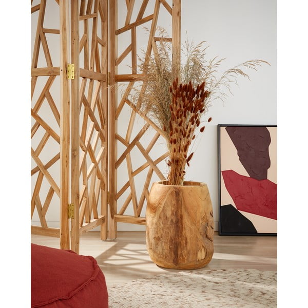 Drewniany parawan Kave Home Austy-image-3