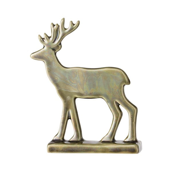 Kamionkowa figurka renifera Bloomingville Reindeer