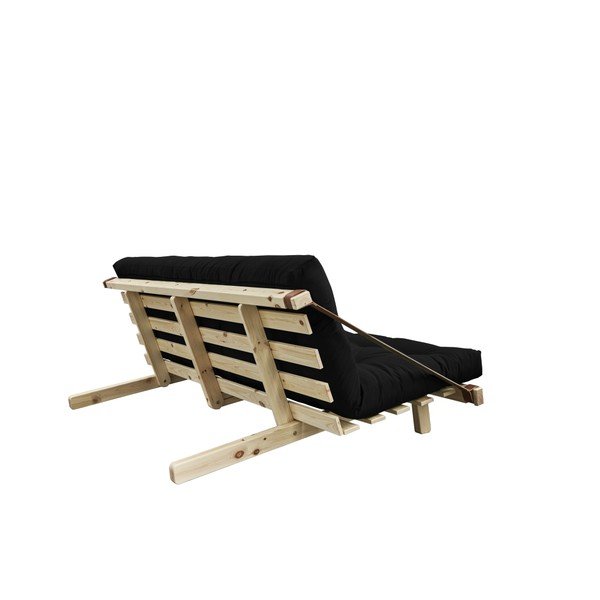 Wielofunkcyjna sofa Karup Jump Natural/Black-image-3
