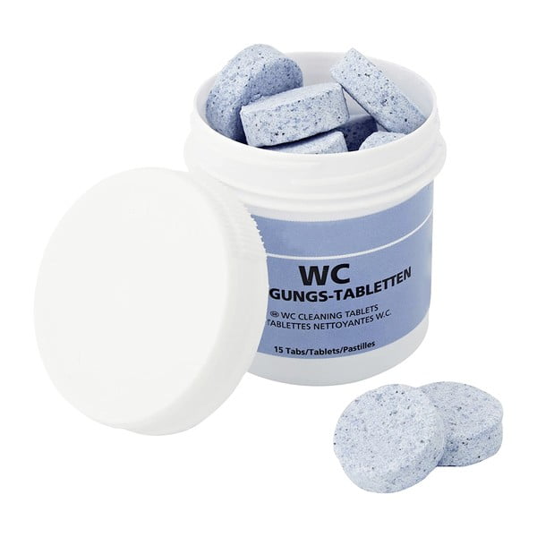 Tabletki do czyszczenia toalet zestaw 15 szt. – Maximex-image-2