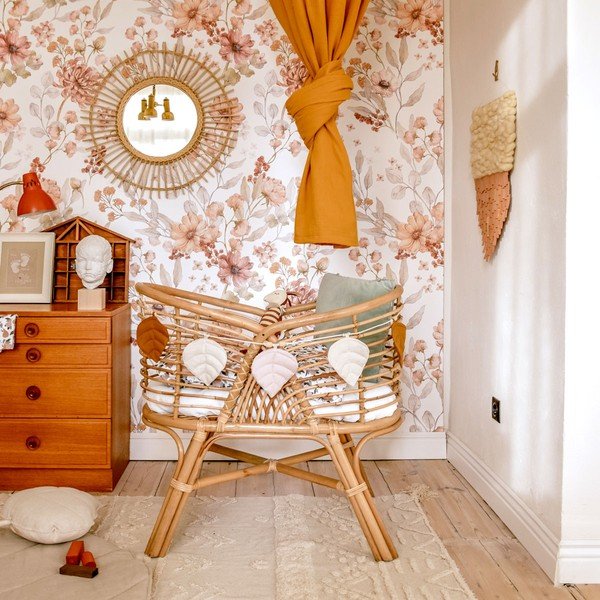 Tapeta z włókniny 100 cm x 280 cm Autumn Meadow – Dekornik-image-2