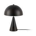 Czarna lampa stołowa Leitmotiv Sublime, wys. 35 cm