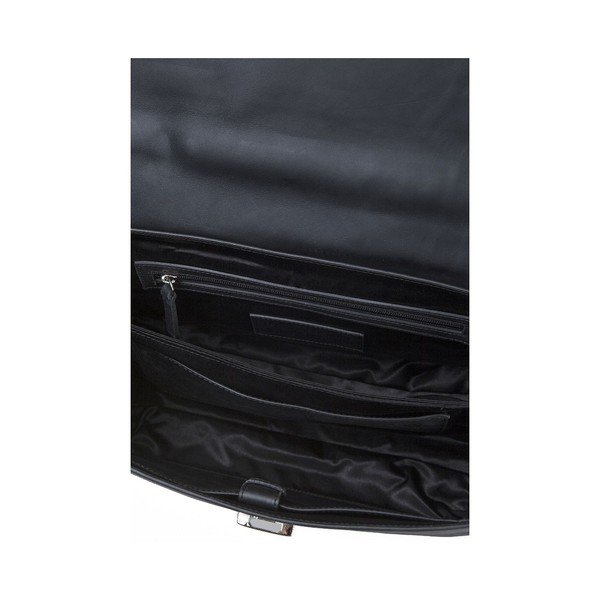 Torba męska Ferruccio Laconi 003 Black-image-3