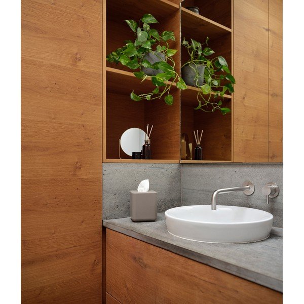 Lustro powiększające (powiększenie 5x) kosmetyczne ø 19 cm Ume – Zone-image-2