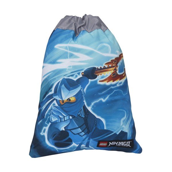Worek dziecięcy LEGO® Ninjago Jay