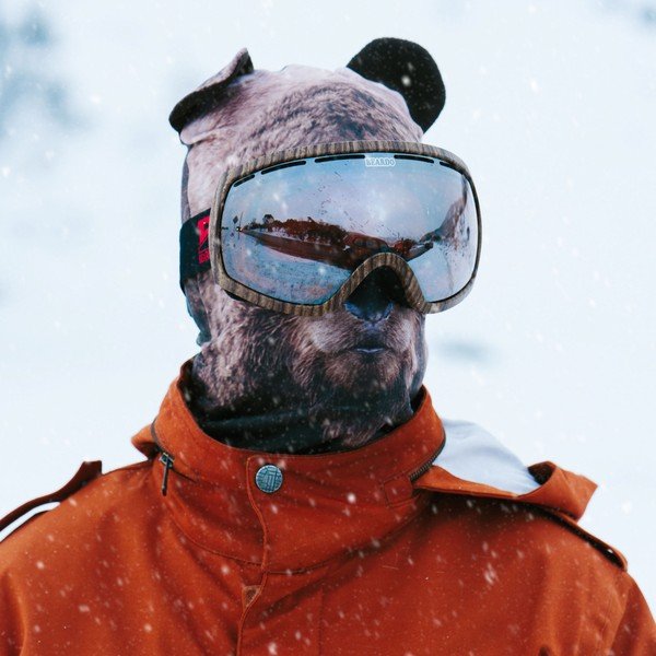 Kominiarka Beardo Bear-image-1