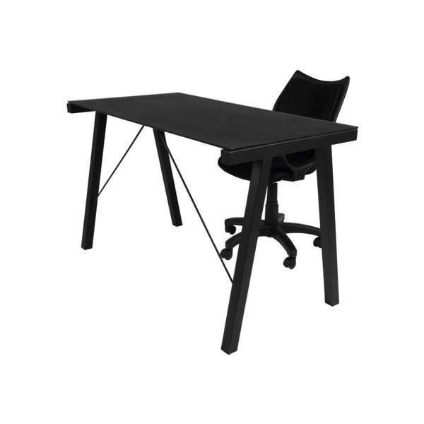 Czarne biurko Actona Typhoon-image-2